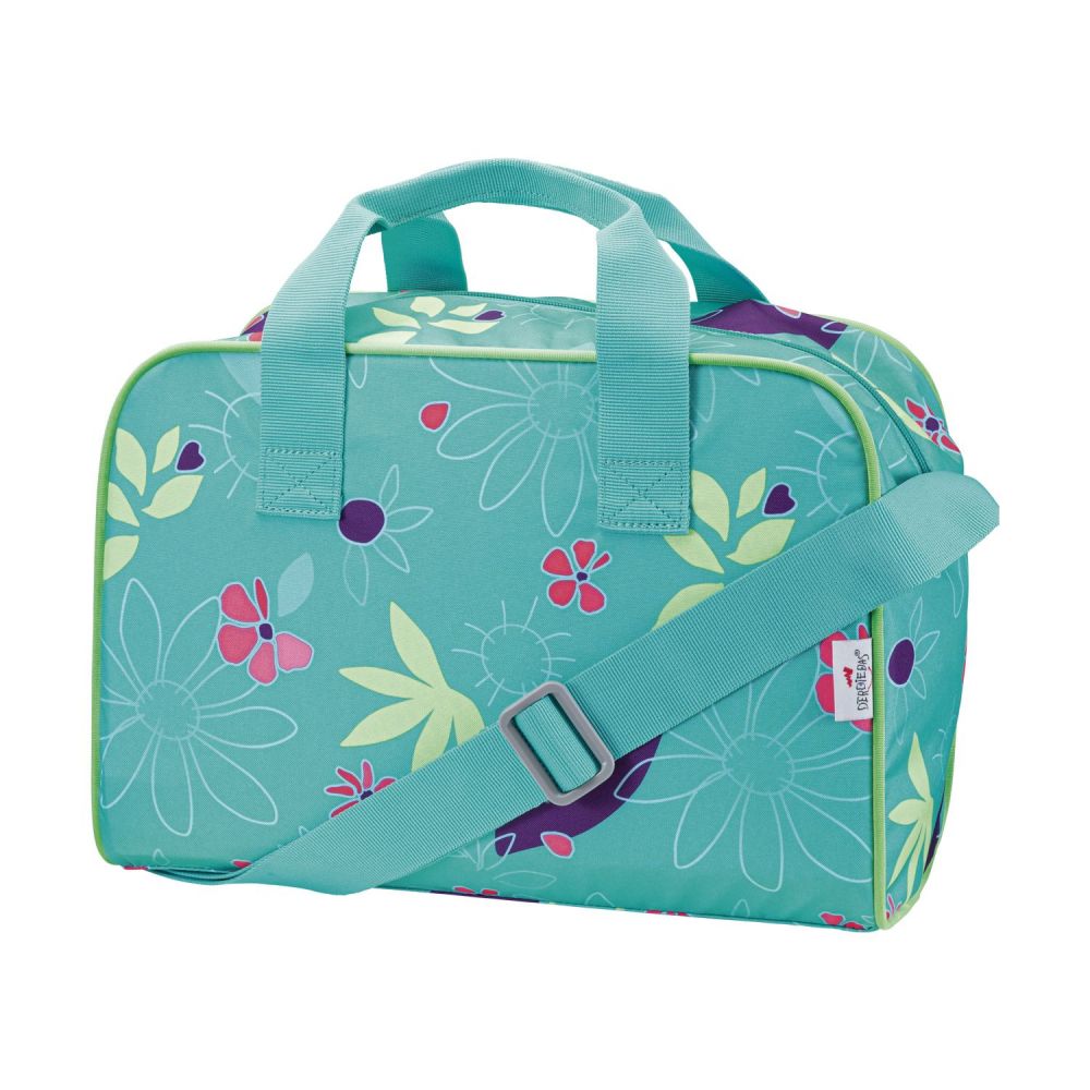 DerDieDas Sporttasche Sporttasche Butterfly Garden
                                             