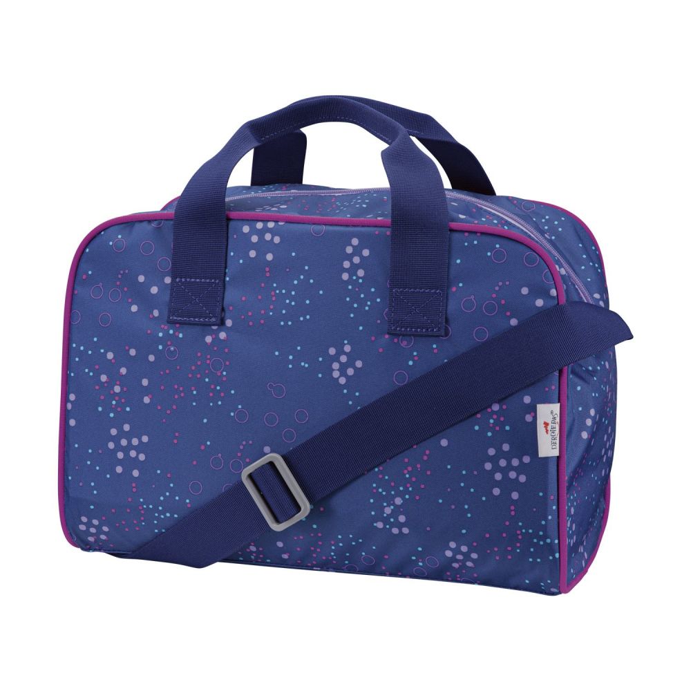 DerDieDas Sporttasche Sporttasche Deep Ocean
                                             