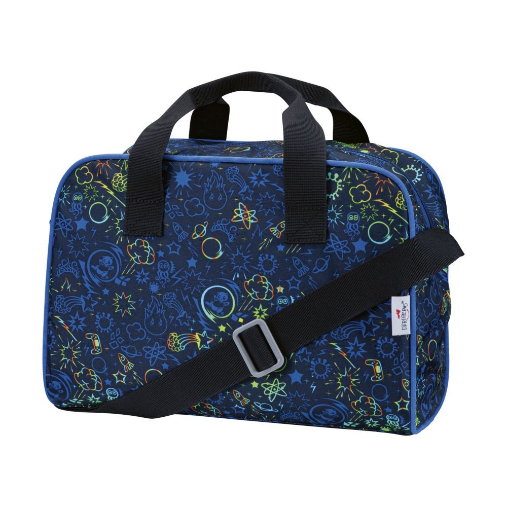 DerDieDas Sporttasche Sporttasche Neon Crazy
                                             