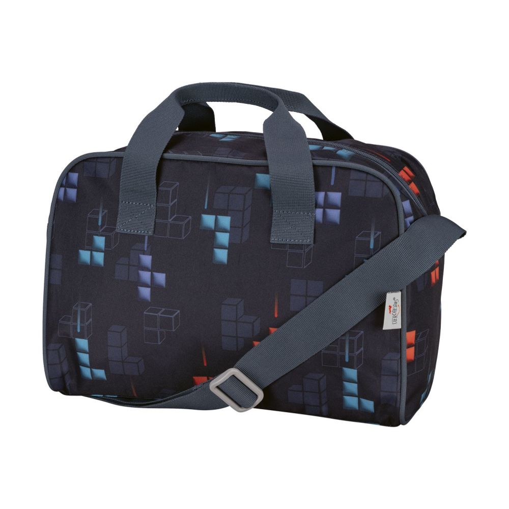 DerDieDas Sporttasche Sporttasche Ninja Fighter #1