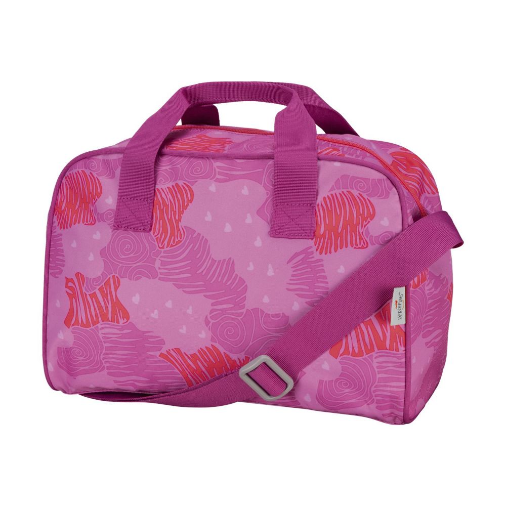 DerDieDas Sporttasche Sporttasche Roses #1