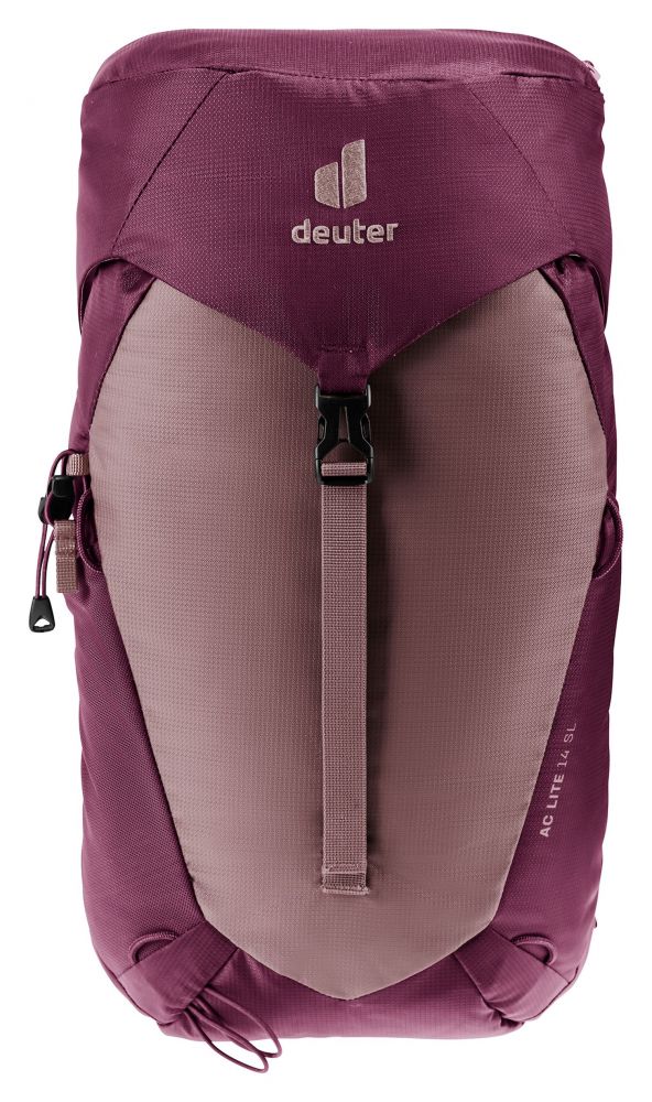 Deuter AC Lite 14 SL ashrose-cassis #1