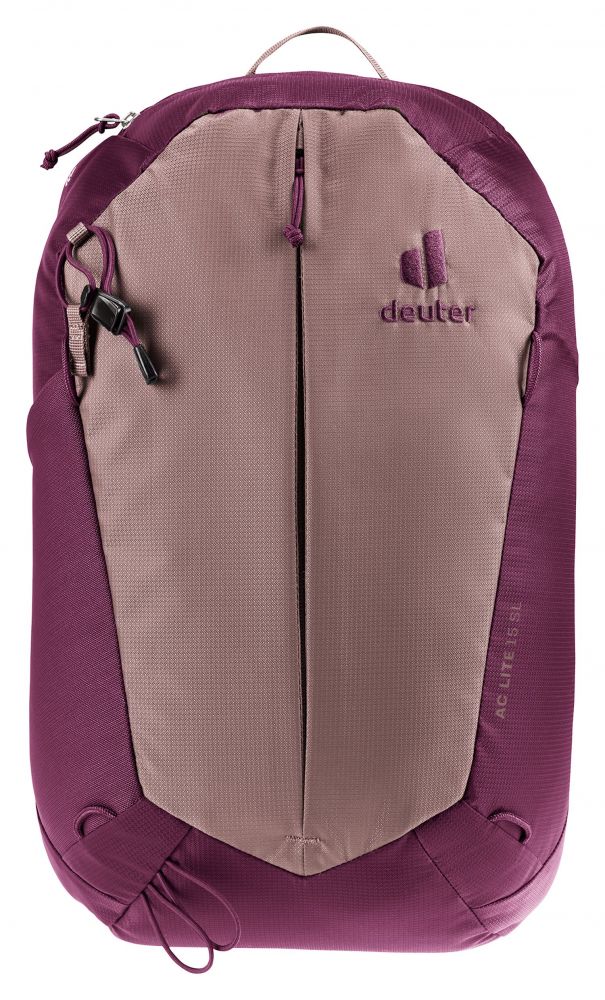 Deuter AC Lite 15 SL ashrose-cassis #1