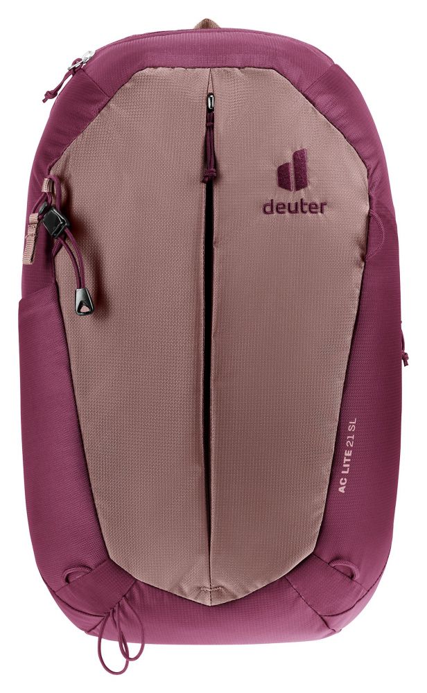Deuter AC Lite 21 SL ashrose-cassis #1