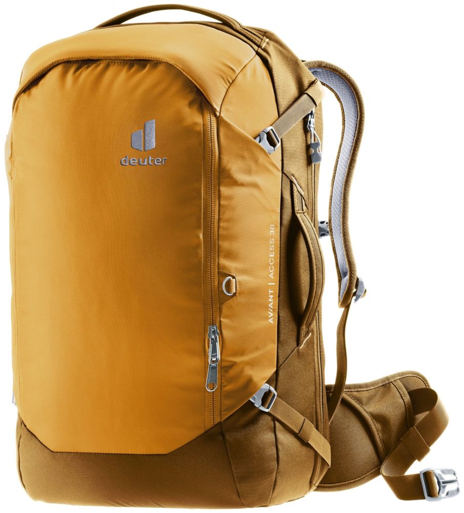 Deuter Aviant Access 38 Rucksack cinnamon-almond #1