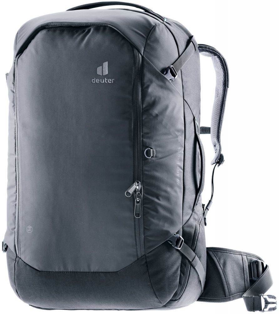 Deuter Aviant Access 55 Rucksack black #1