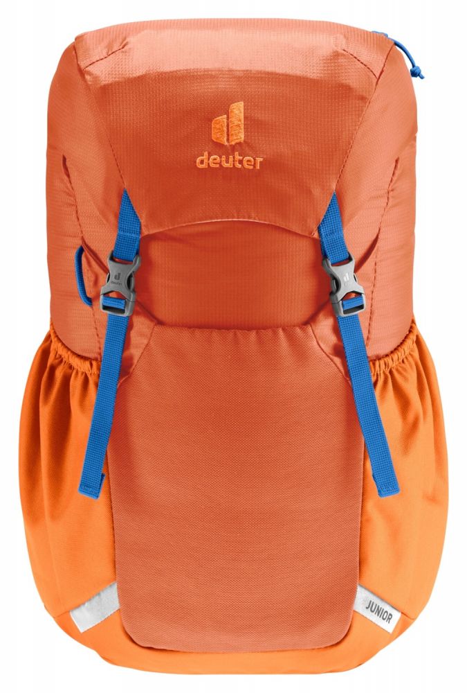 Deuter Junior chestnut-mandarine #1
