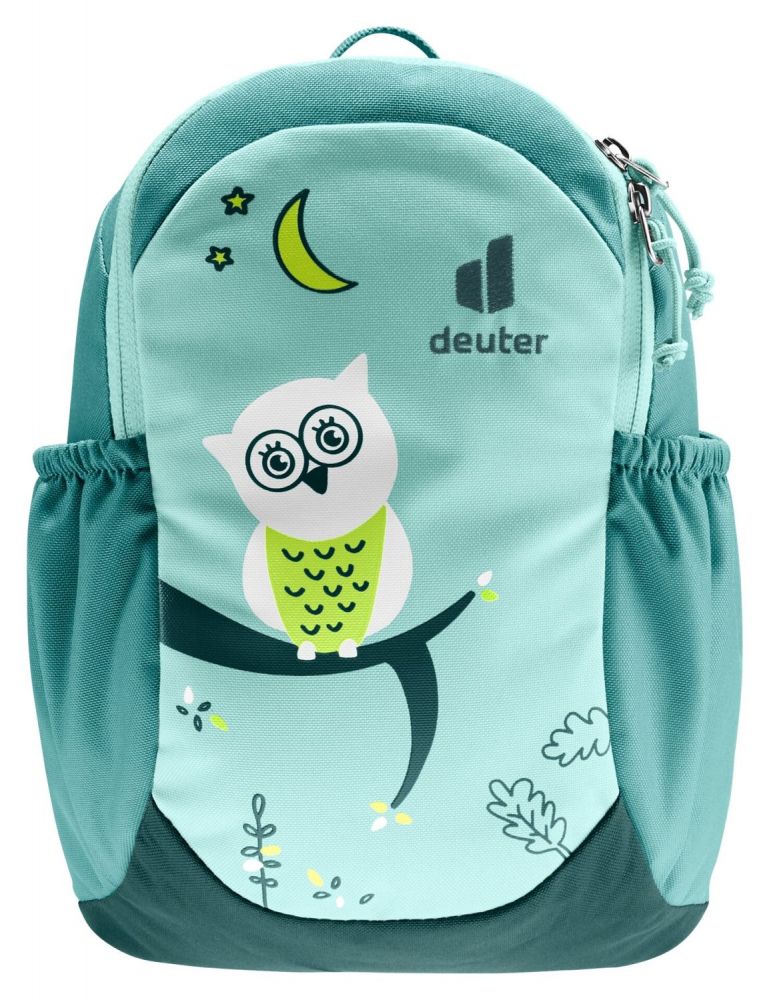 Deuter Kinderrucksack Pico glacier-dustblue #1