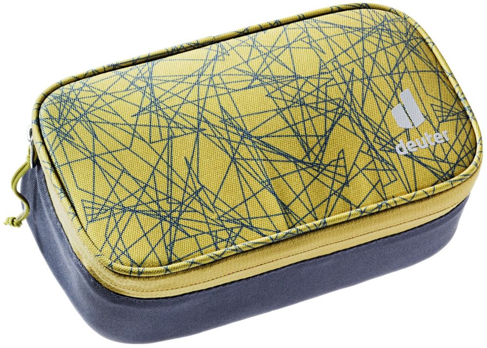 Deuter Schlampermäppchen Pencil Case turmeric-ink #1