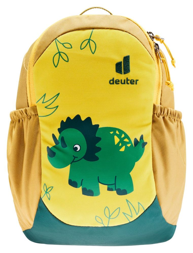 Deuter Kinderrucksack Pico corn-turmeric #1