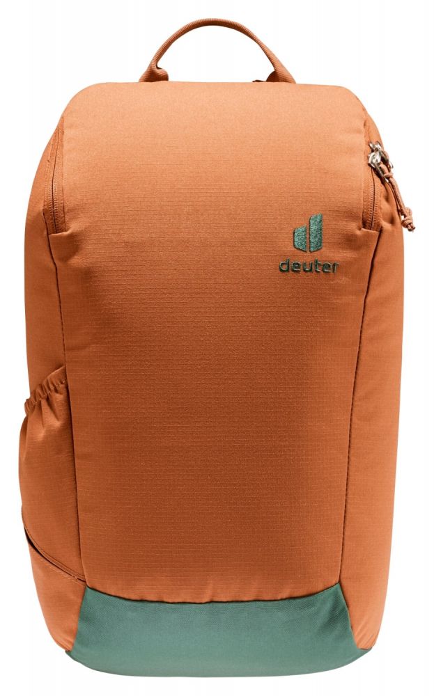 Deuter Rucksack Stepout 16 chestnut-ivy #1