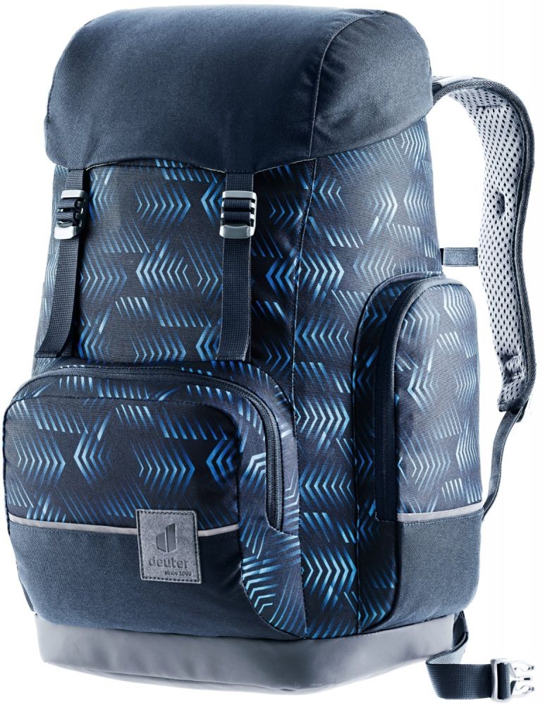 Deuter Schulrucksack Scula ink ripple #1