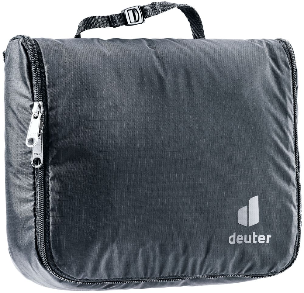 Deuter Wash Bag Wash Center Lite I 16 black #1