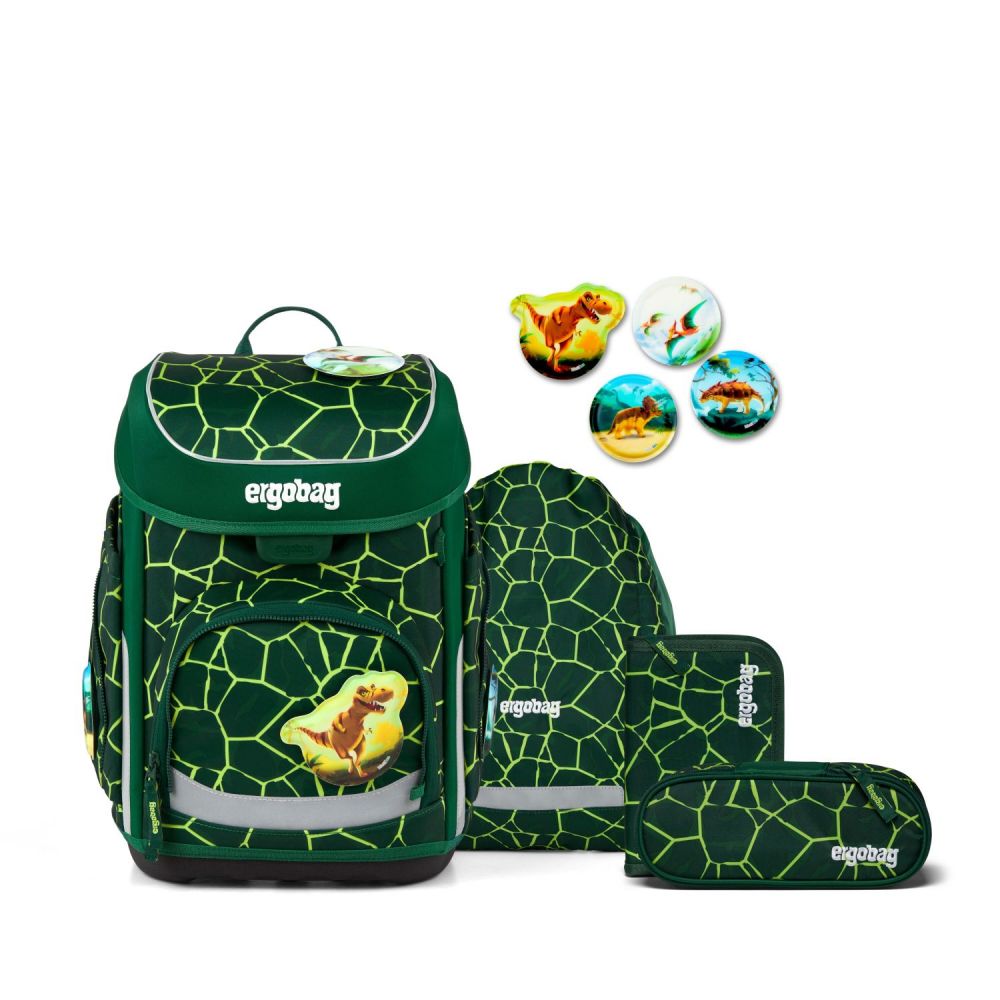 Ergobag Cubo BärRex #1