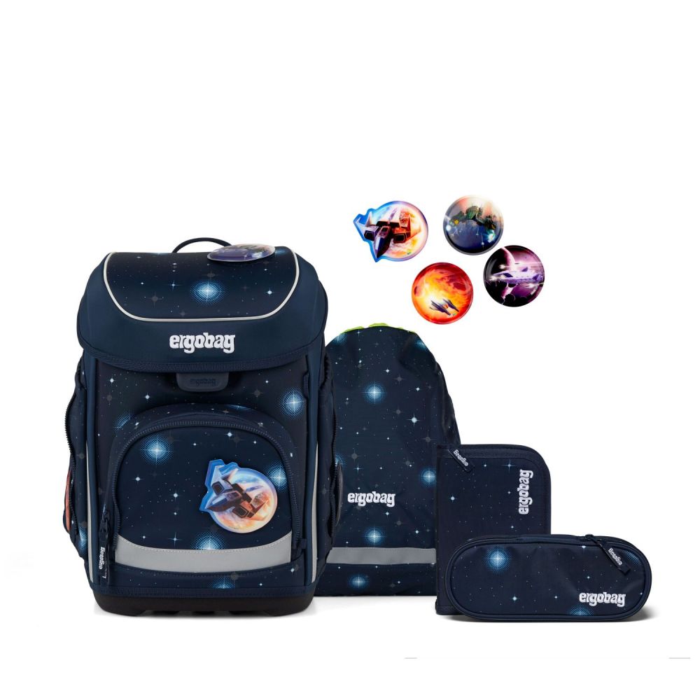 Ergobag Cubo KoBärnikus #1