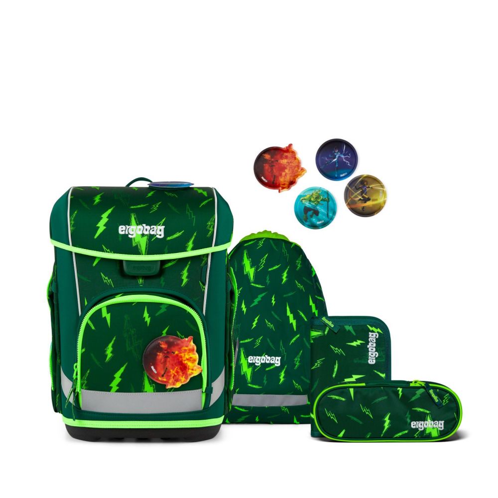 Ergobag Cubo Light Bärtastisch #1