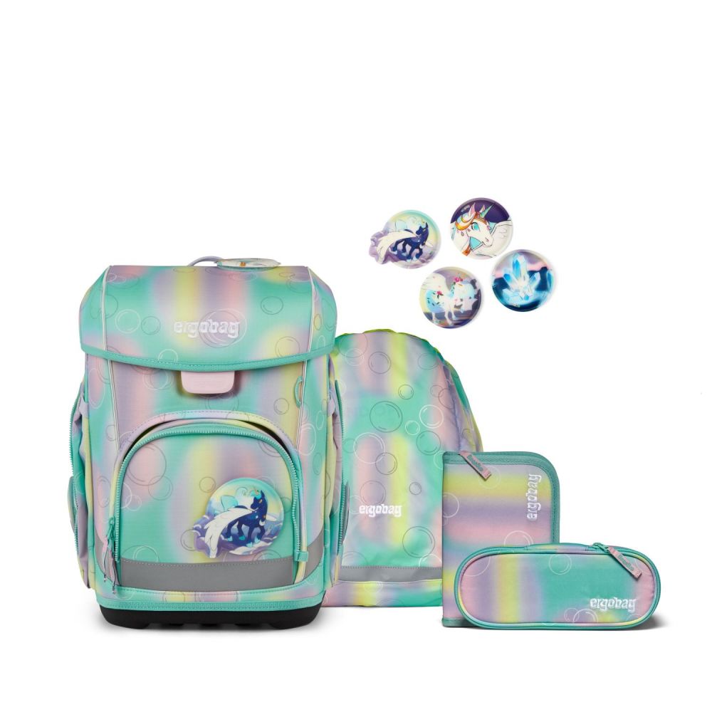 Ergobag Cubo Light ZauBärwelt #1