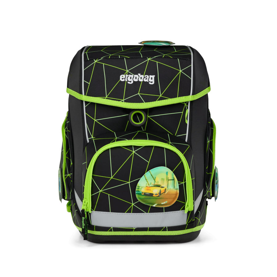 Ergobag Cubo Set CyBär Race #1