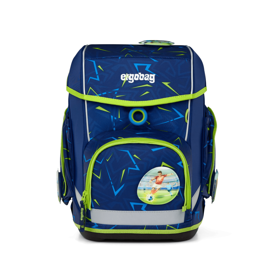 Ergobag Cubo Set SpitzenreitBär #1