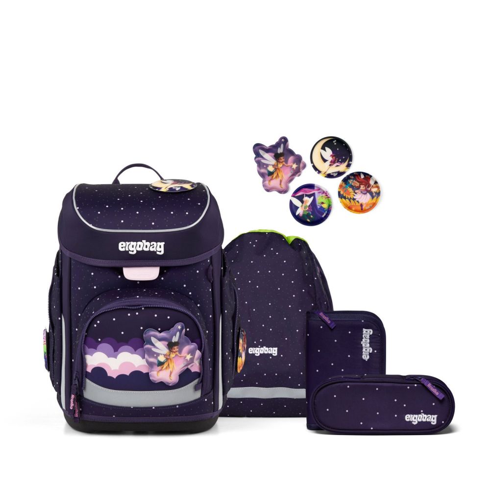 Ergobag Cubo SternguckBär #1