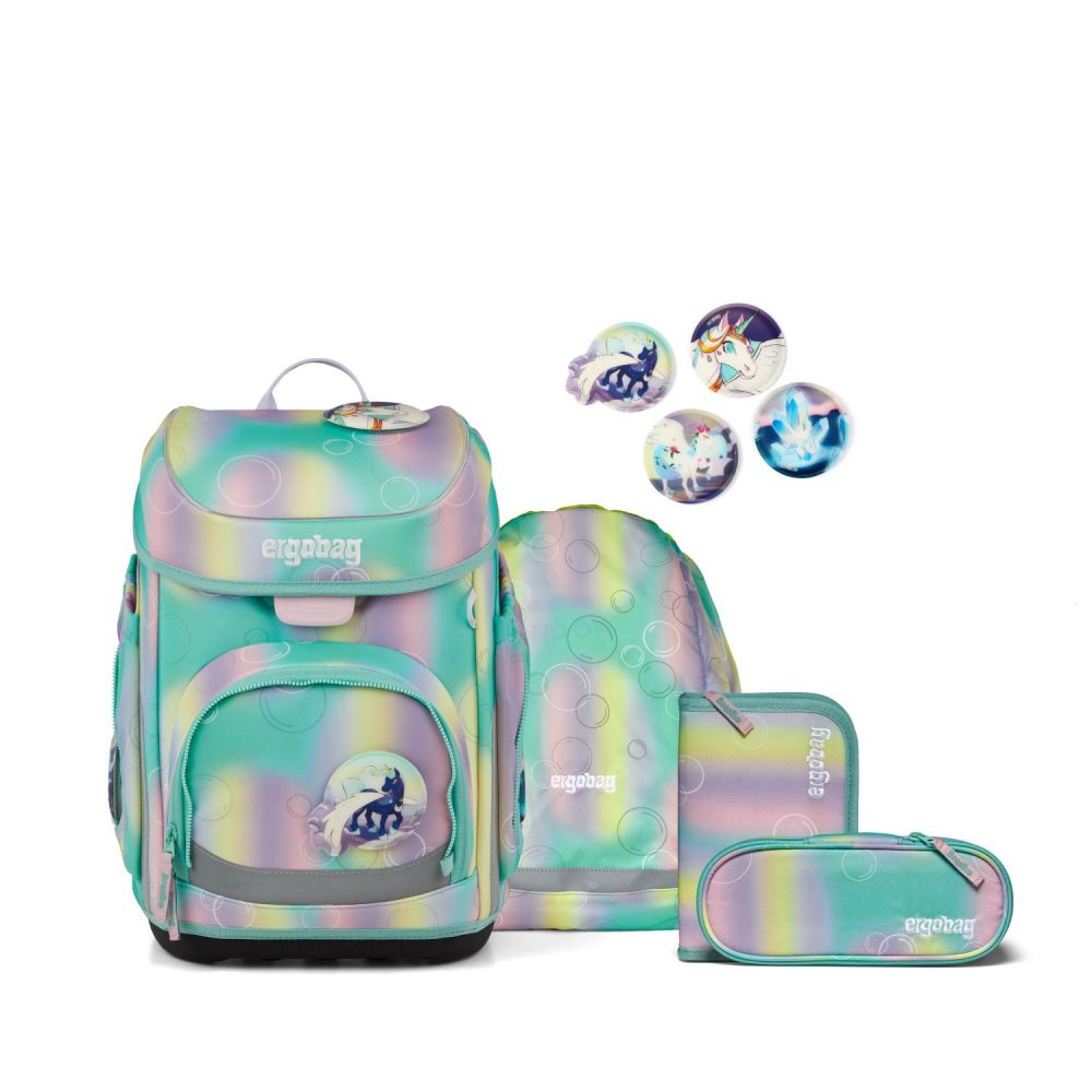 Ergobag Cubo ZauBärwelt #1