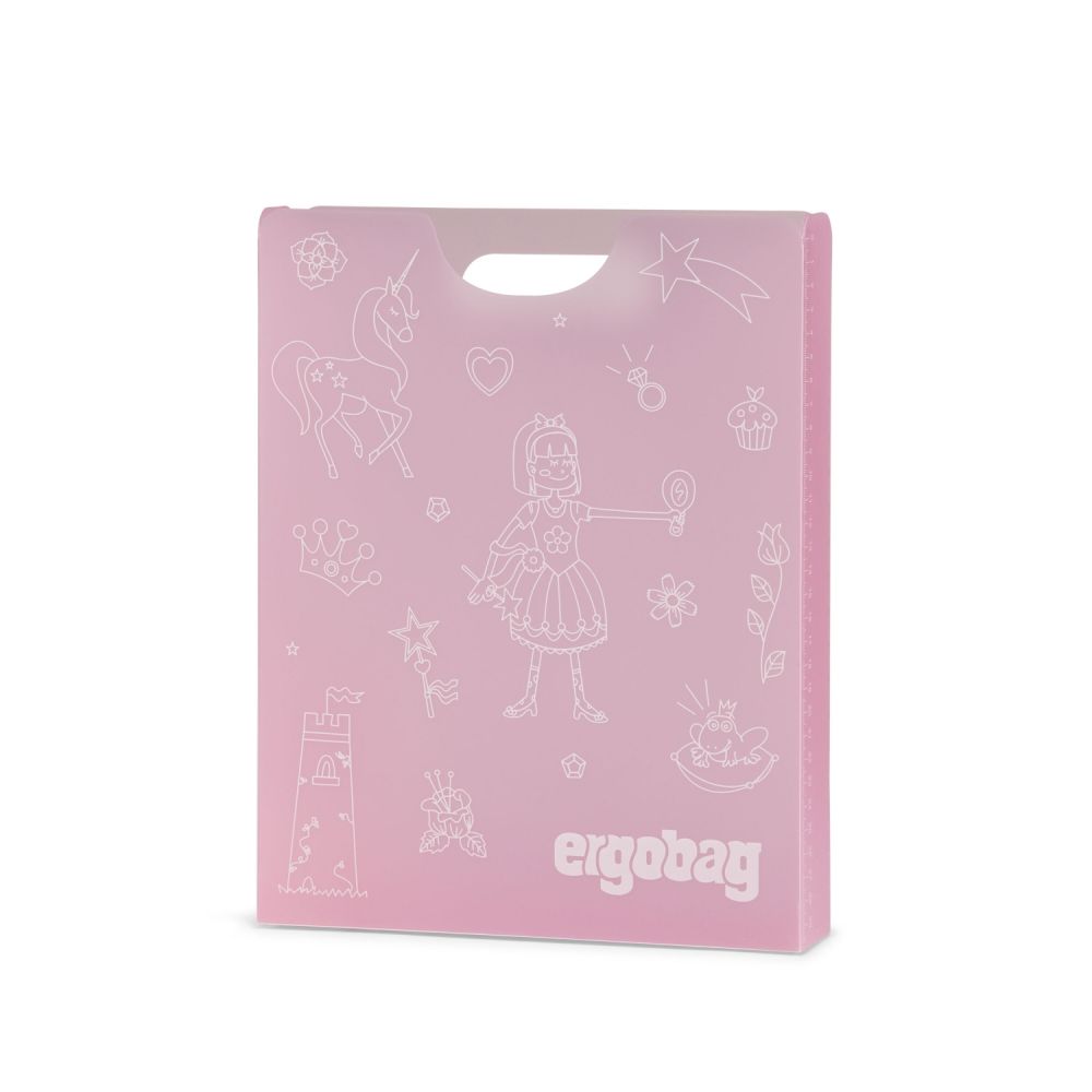 Ergobag Heftebox Heftebox Prinzessin
                                             