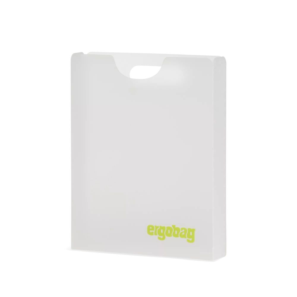 Ergobag Heftebox Heftebox Transparent
                                             