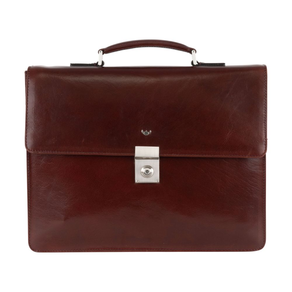 Golden Head Colorado Business Aktenmappe 1 Fach Tabacco #1