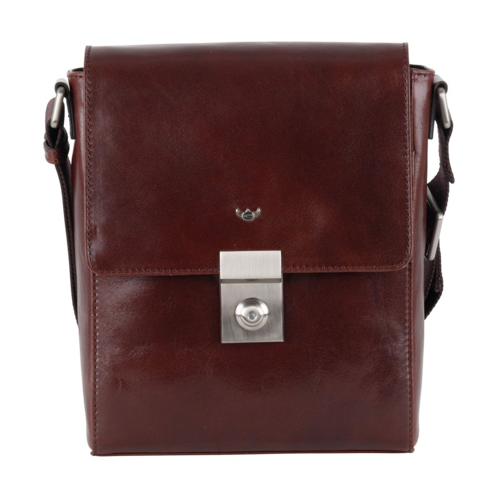 Golden Head Colorado Business Umhängetasche S Tabacco #1