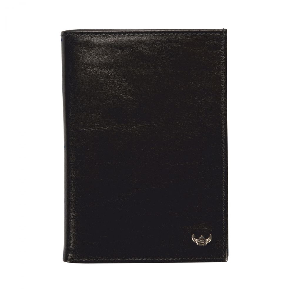 Golden Head Colorado Rfid Ausweisetui Schwarz #1