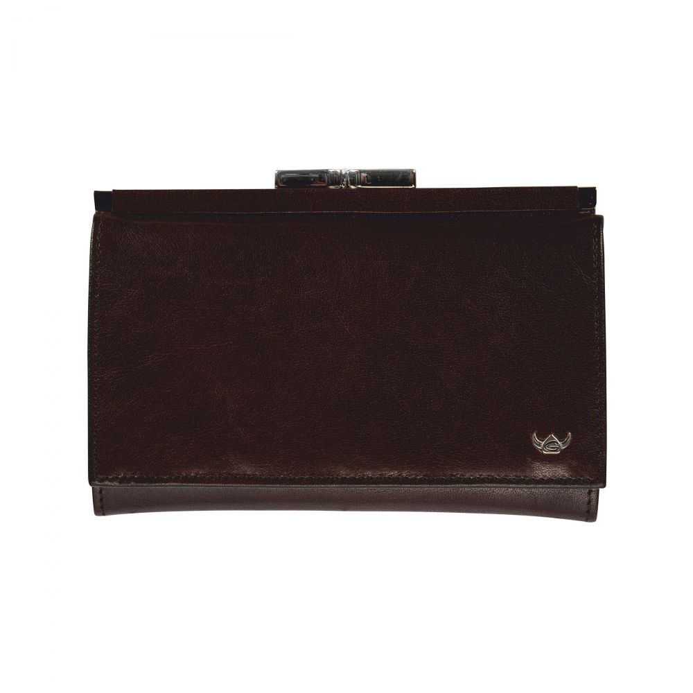 Golden Head Colorado Rfid Bügelbörse Bordeaux #1