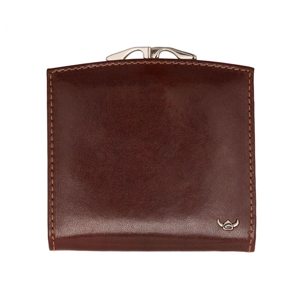 Golden Head Colorado Rfid Bügelbörse Tabacco #1