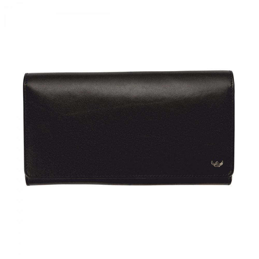 Golden Head Colorado Rfid Damenbörse Schwarz #1