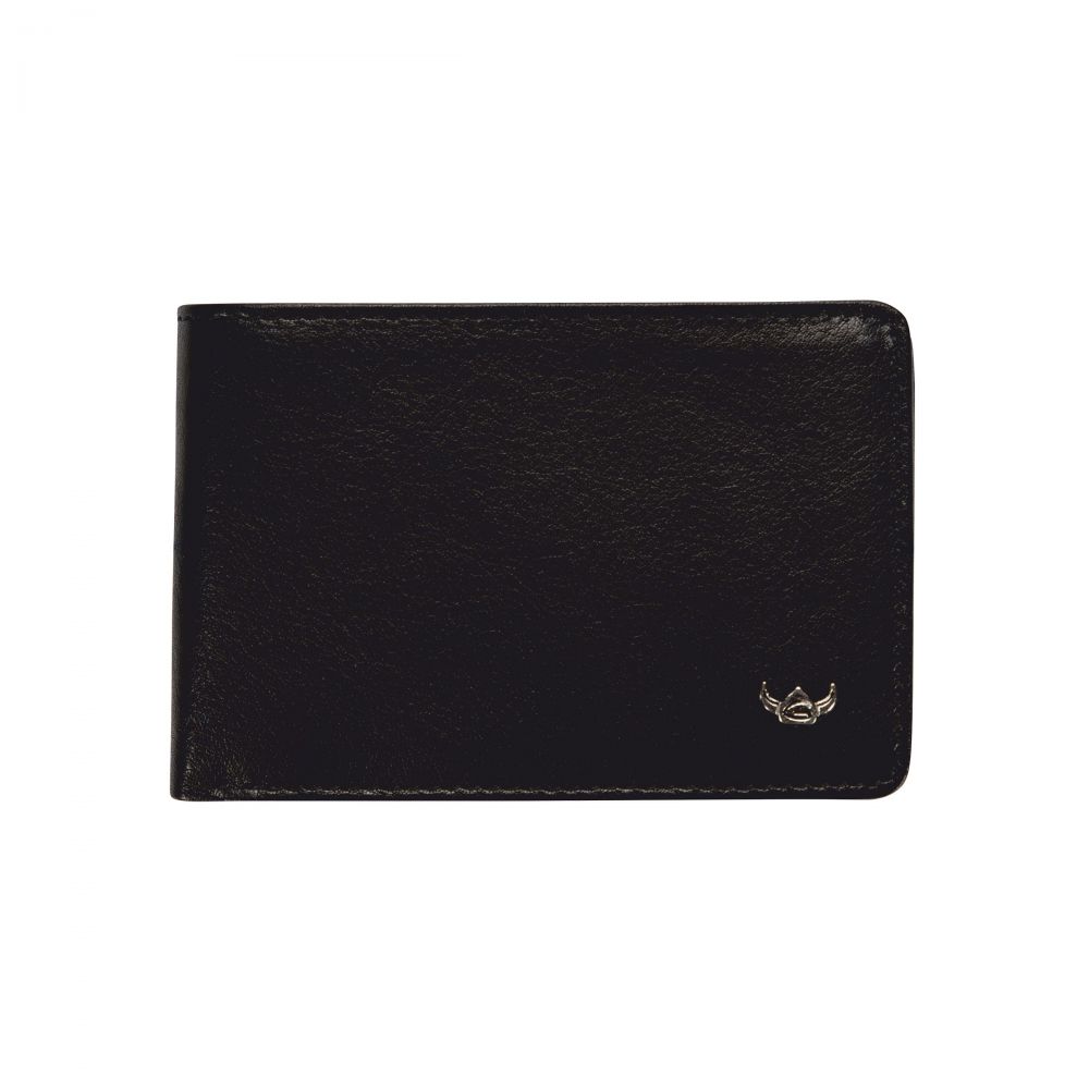 Golden Head Colorado Rfid Minischeintasche Schwarz #1