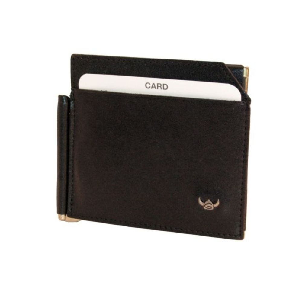 Golden Head Colorado Clip-Scheintasche Schwarz #1