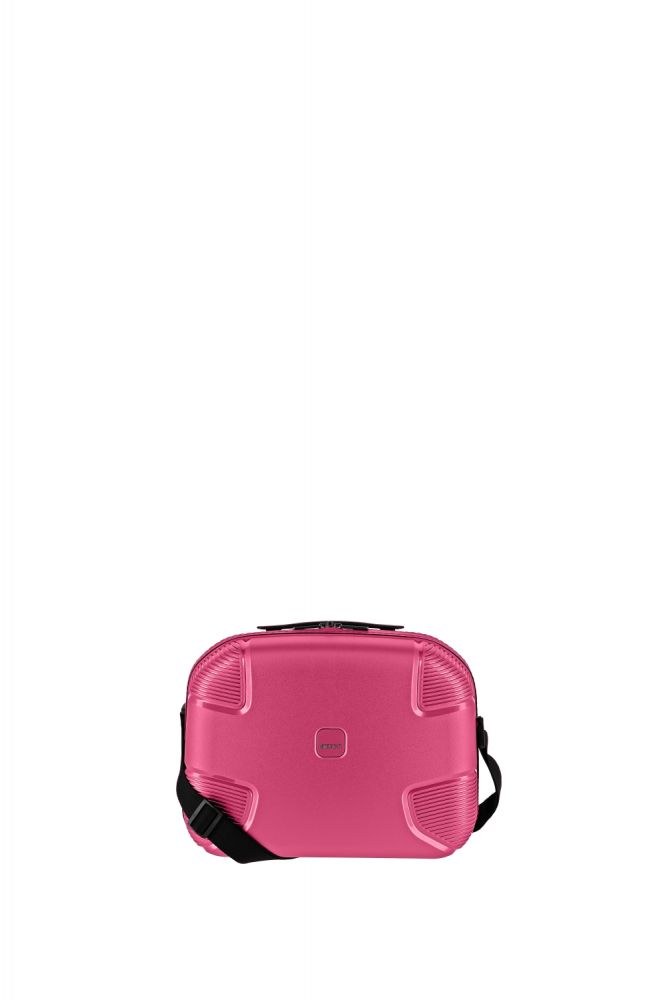 IMPACKT IP1 Beautycase Flora Pink #1