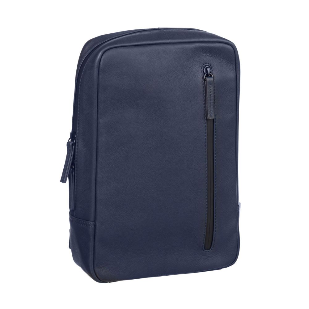 Leonard Heyden Den Haag Crossbag Blau #1