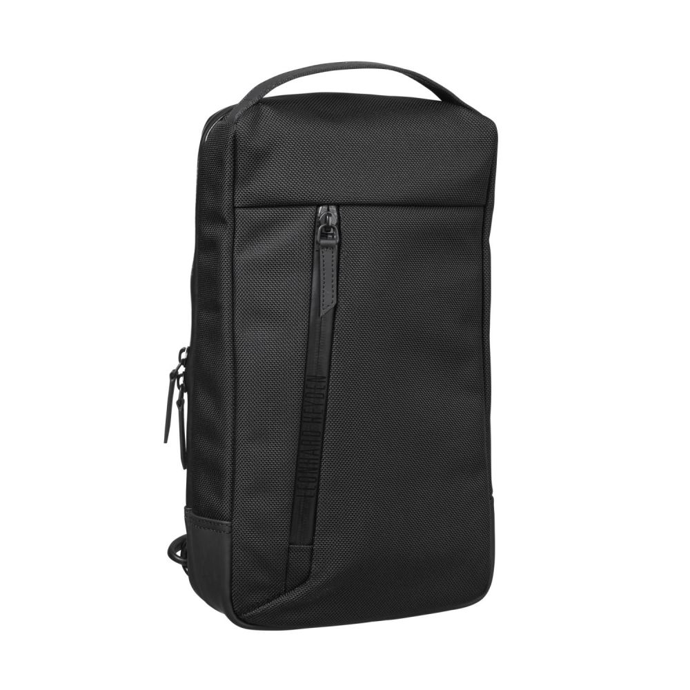 Leonard Heyden Helsinki Crossbag Schwarz #1