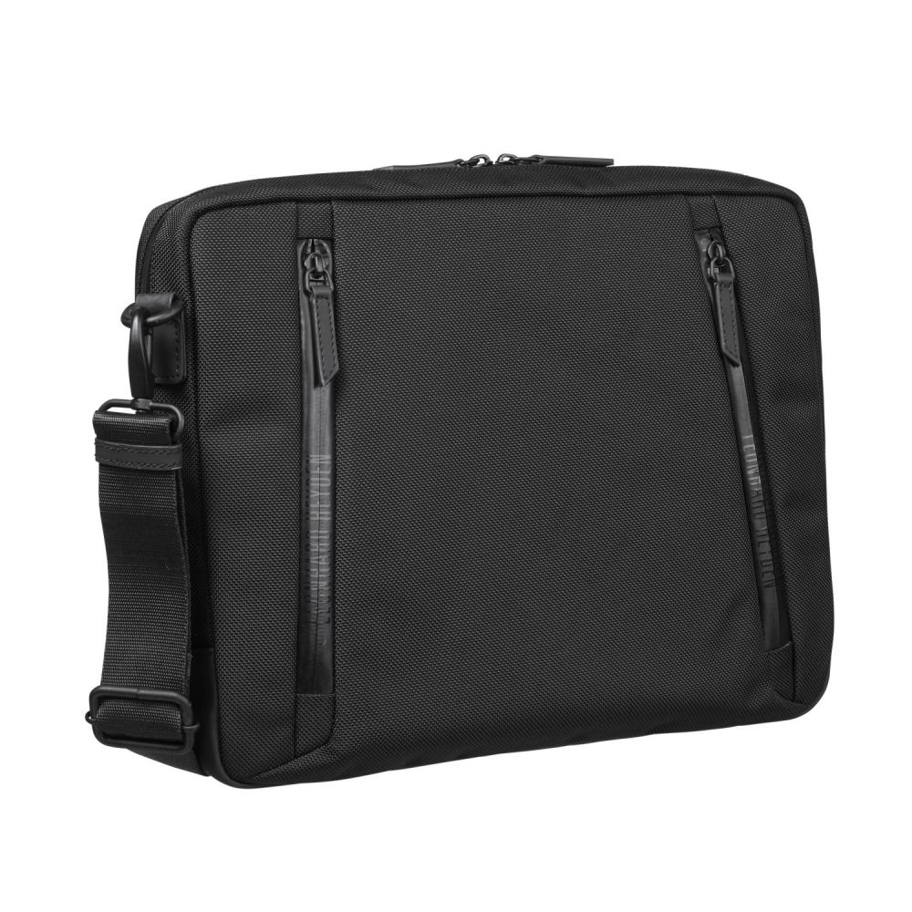 Leonard Heyden Helsinki Laptoptasche Schwarz #1