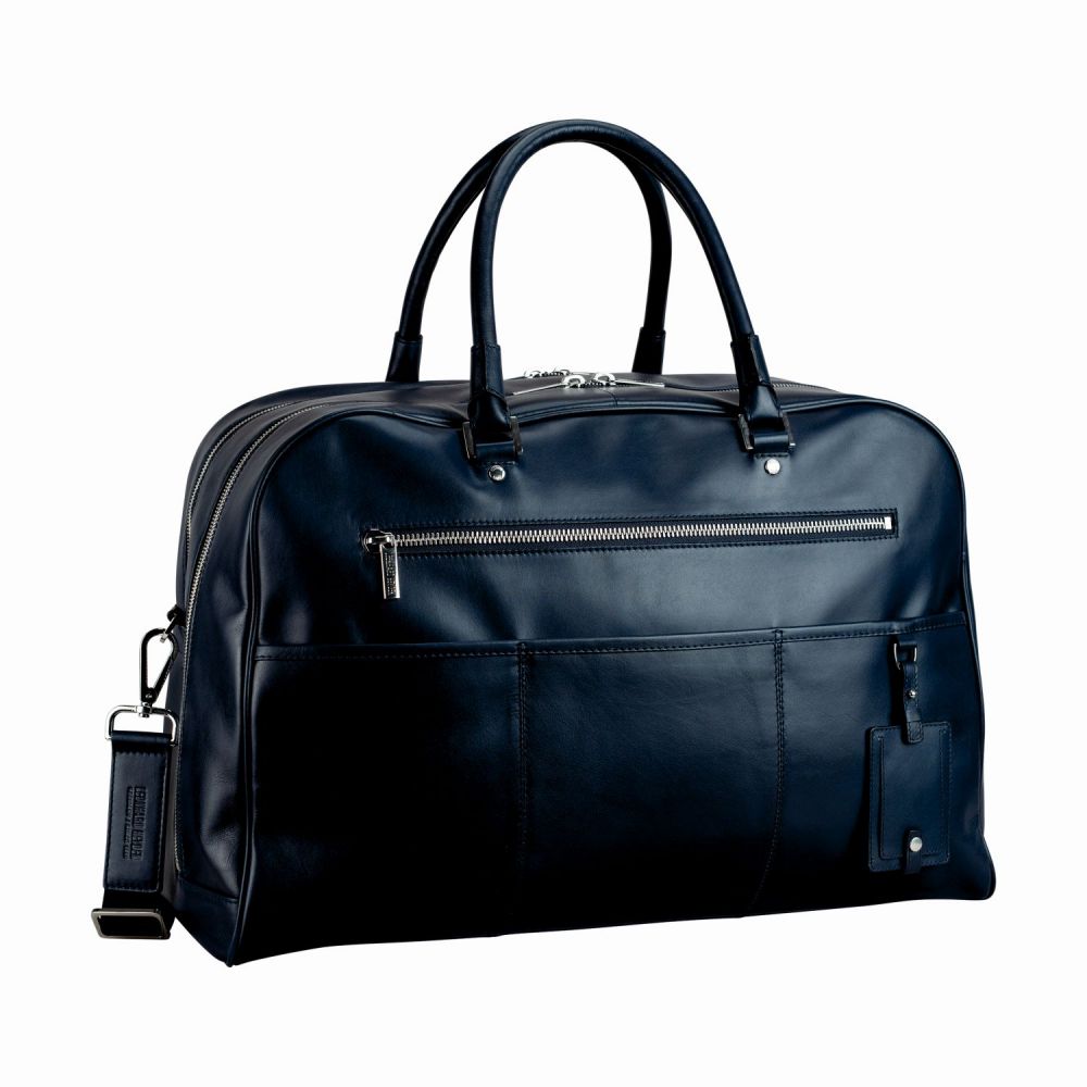 Leonhard Heyden Montreal Business-Reisetasche Navy #1