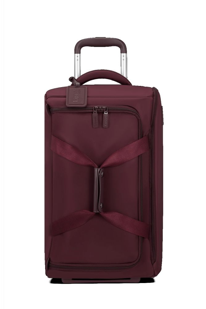 Lipault Foldable Plume Cabin Duffle/Wh 55cm Bordeaux #1