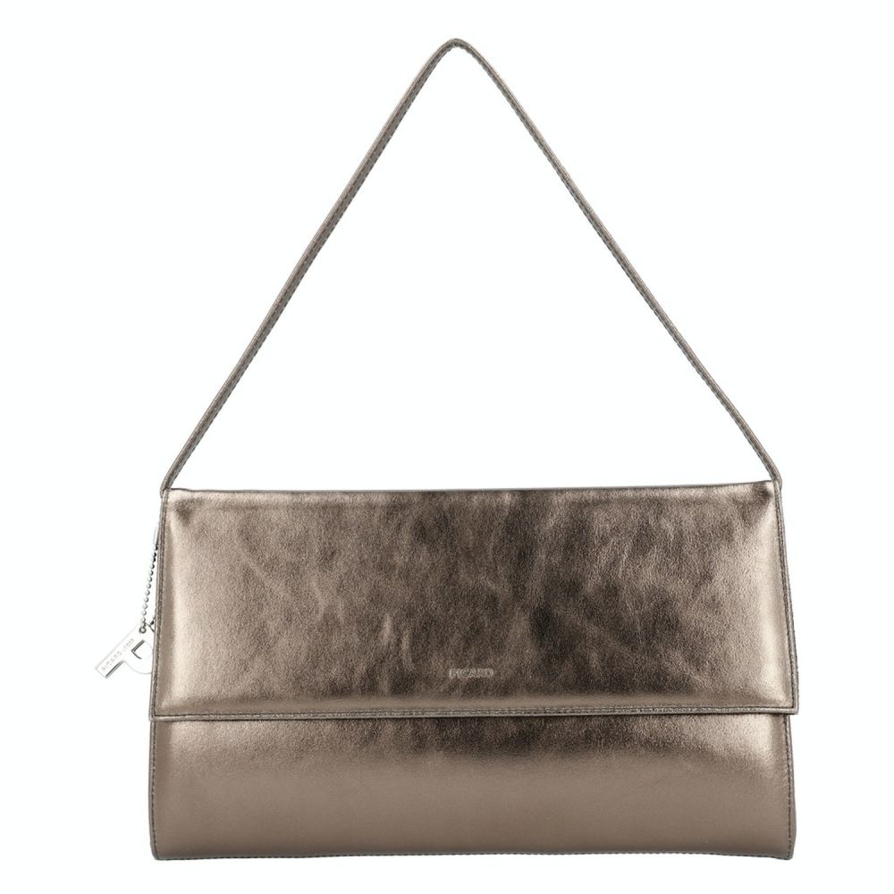 Picard Auguri Handtasche Altsilber #1