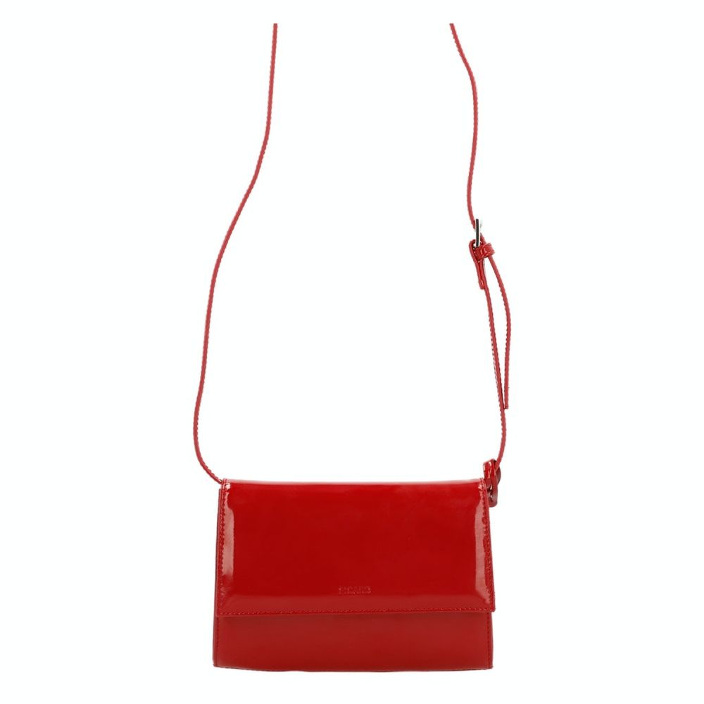 Picard Auguri Handtasche Rot-Lack #1