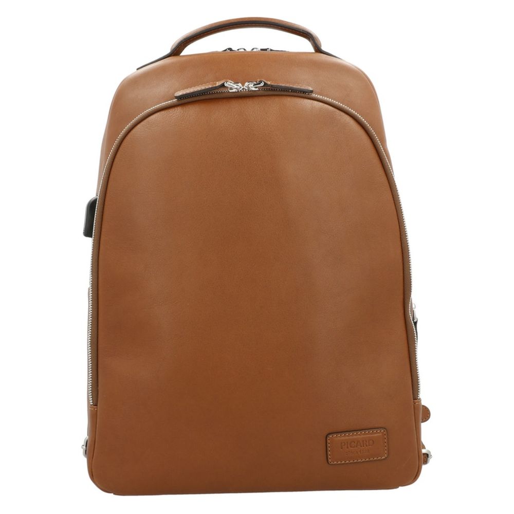 Picard Authentic Rucksack Cognac #1