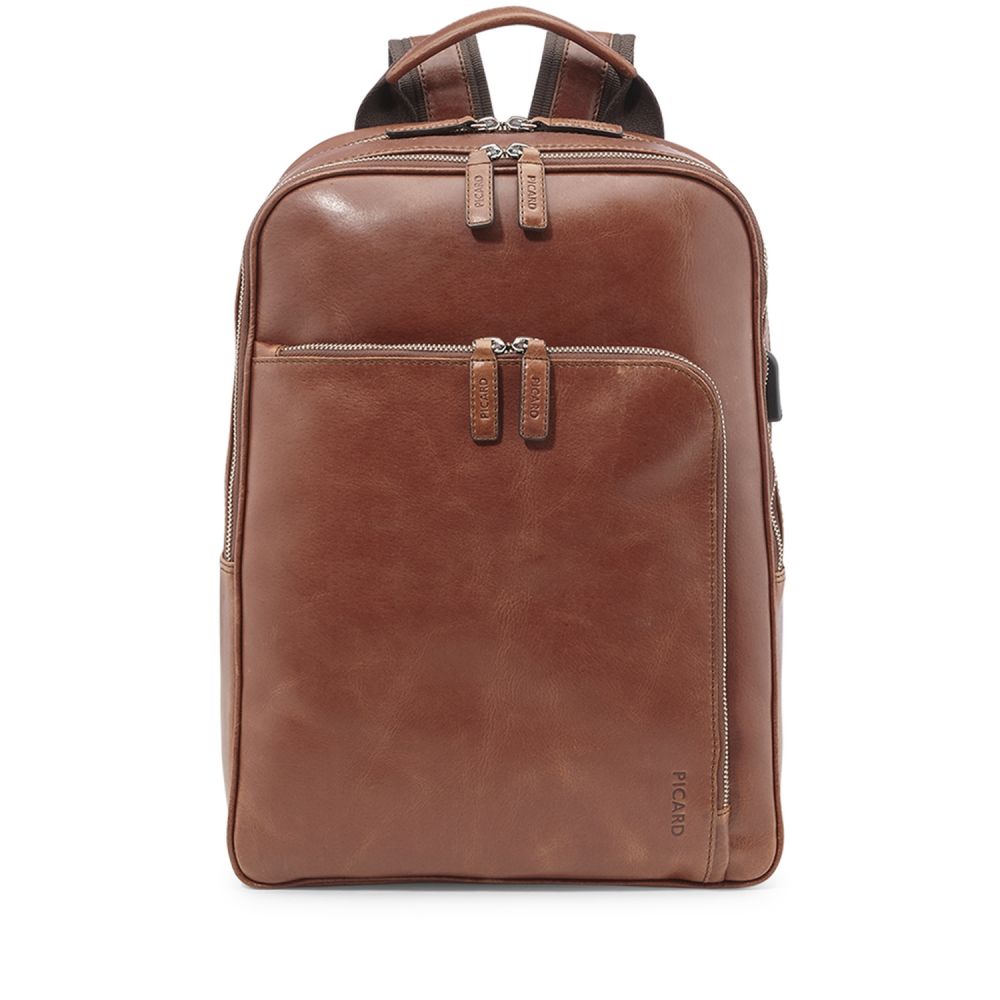 Picard Buddy Rucksack Cognac #1