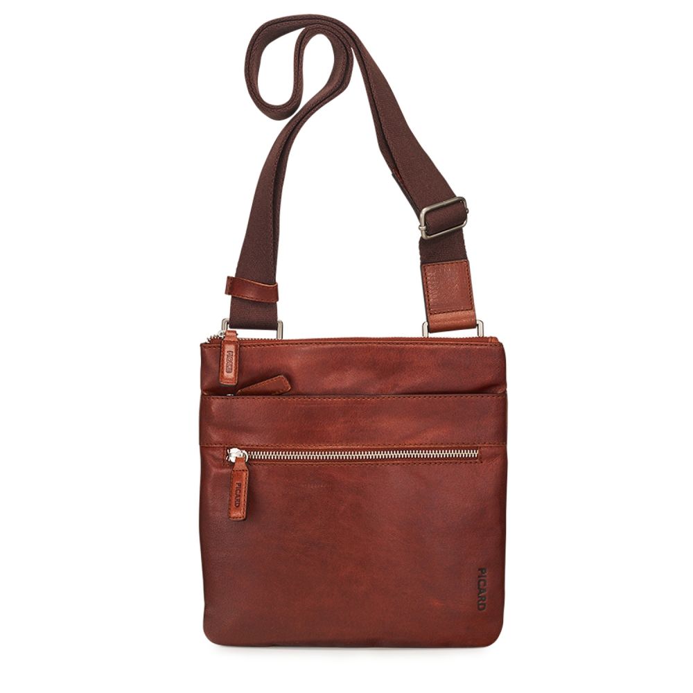 Picard Buddy Handtasche Cognac #1