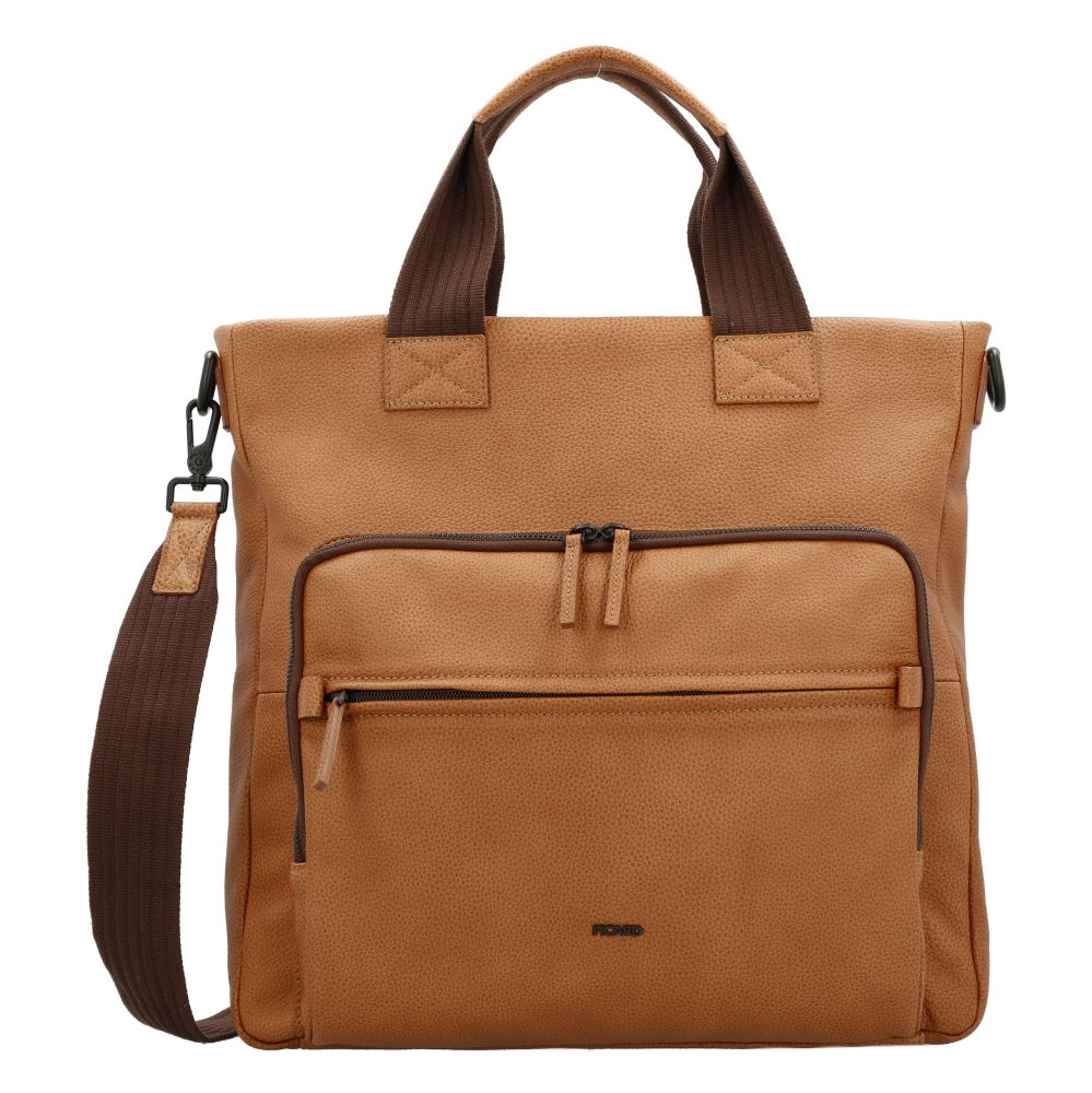 Picard Casual Businessumhänger cognac #1