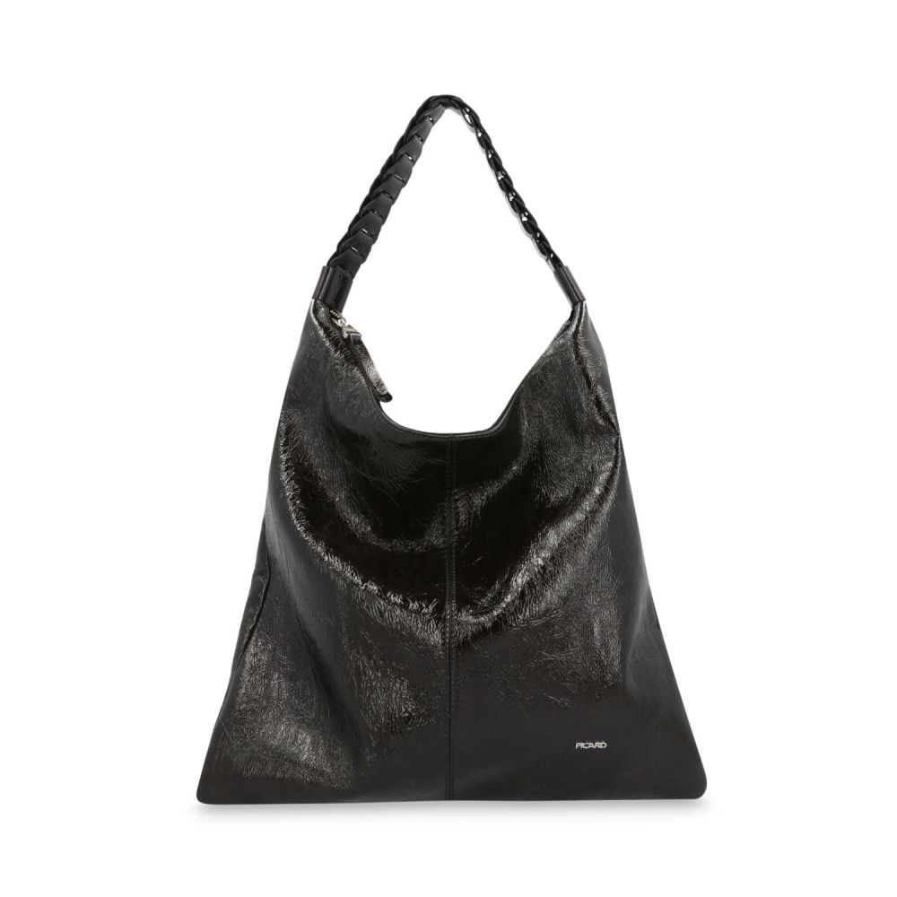 Picard Cool Down Shopper Schwarz #1