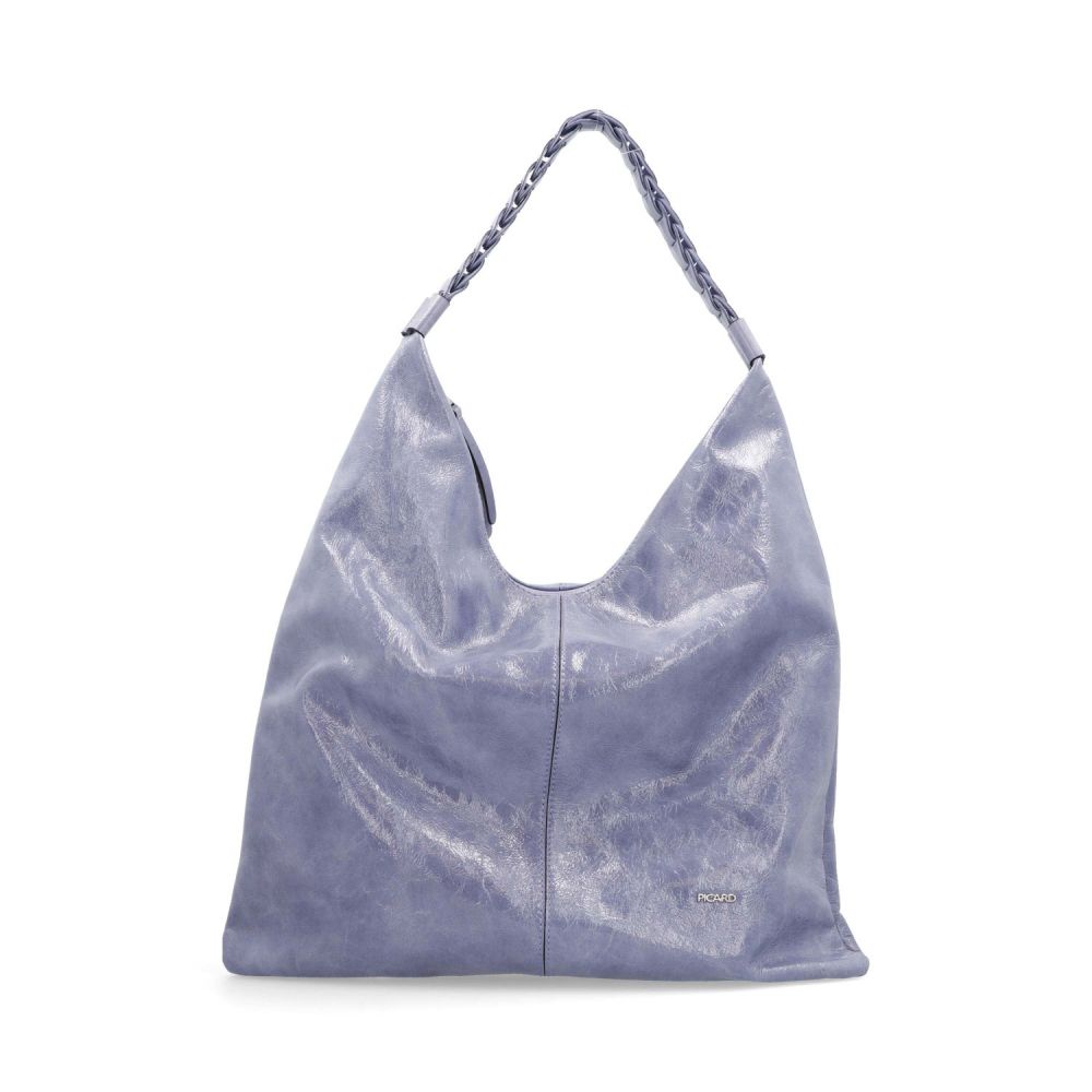 Picard Cool Down Shopper Violet #1