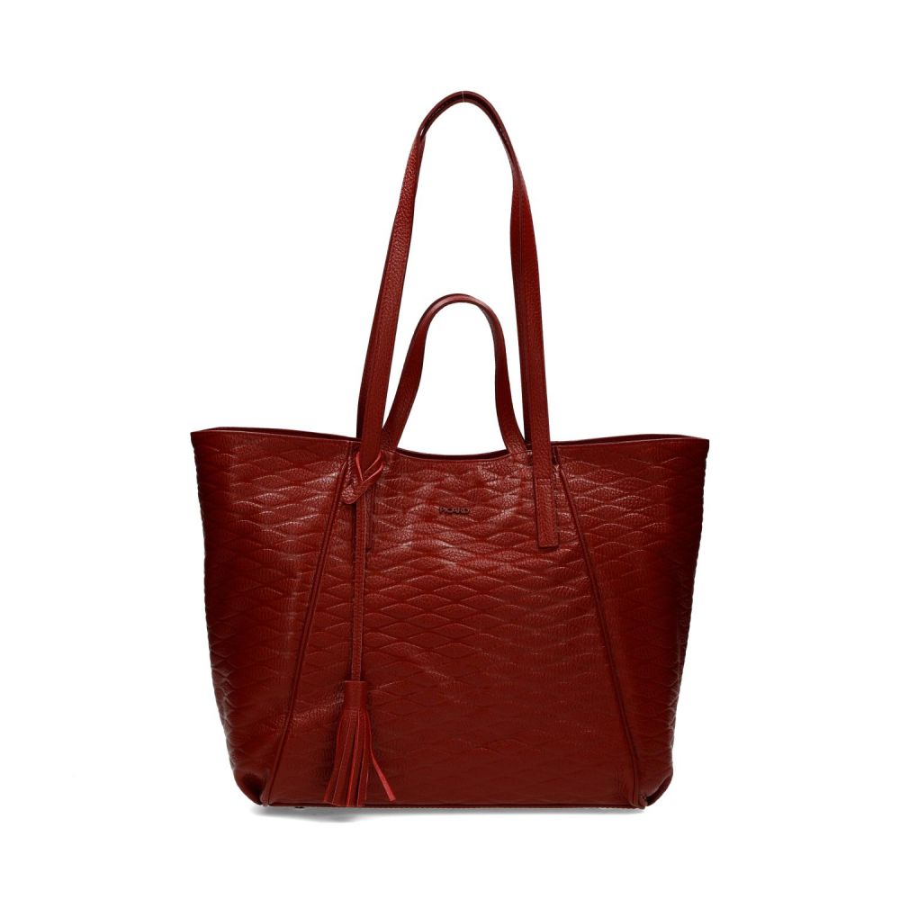 Picard Lille Shopper Chianti #1